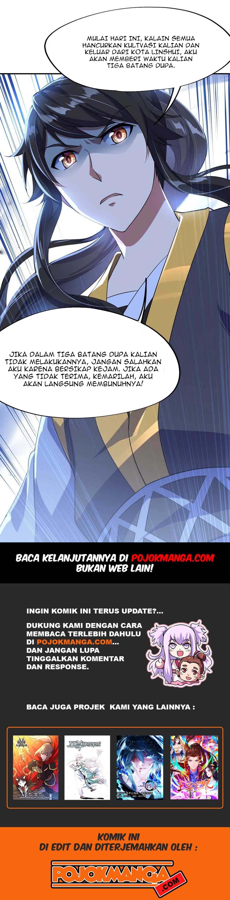 Dilarang COPAS - situs resmi www.mangacanblog.com - Komik peerless soul 043 - chapter 43 44 Indonesia peerless soul 043 - chapter 43 Terbaru 24|Baca Manga Komik Indonesia|Mangacan